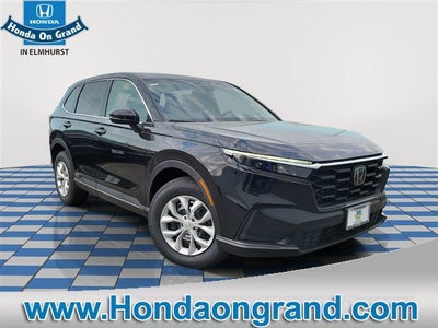 2027 Honda CR-V LX