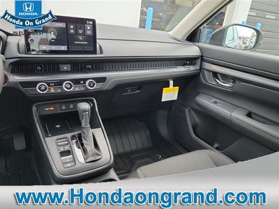 2027 Honda CR-V LX