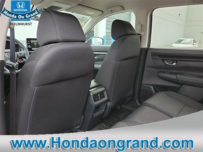 2027 Honda CR-V LX