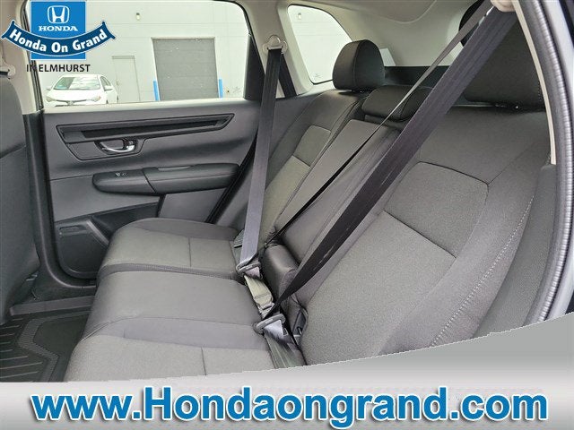 2027 Honda CR-V LX