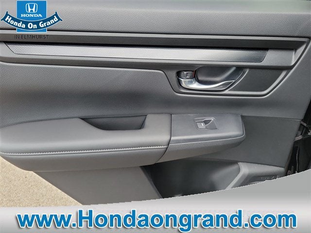 2027 Honda CR-V LX