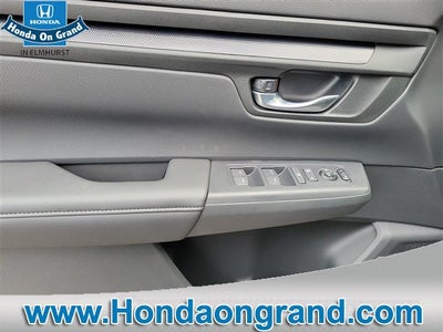 2027 Honda CR-V LX