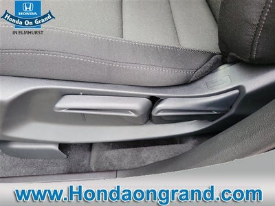 2027 Honda CR-V LX