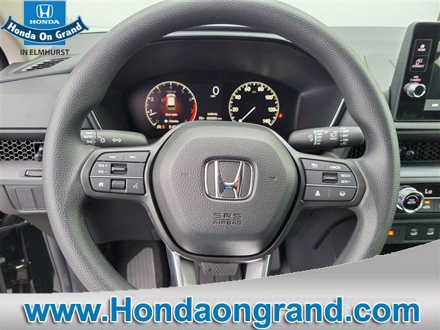 2027 Honda CR-V LX