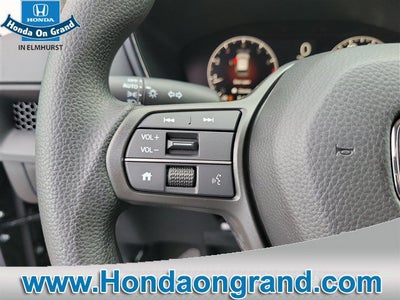 2027 Honda CR-V LX