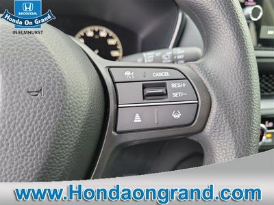 2027 Honda CR-V LX