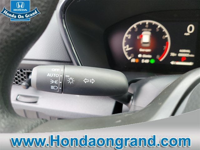 2027 Honda CR-V LX
