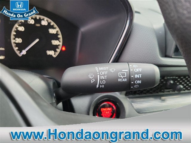 2027 Honda CR-V LX