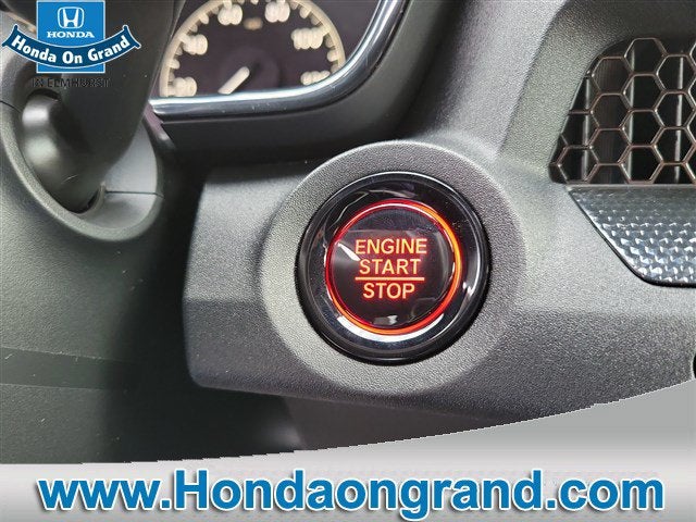 2027 Honda CR-V LX