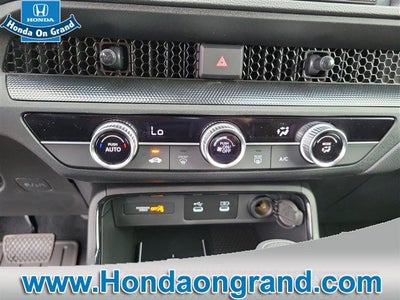 2027 Honda CR-V LX