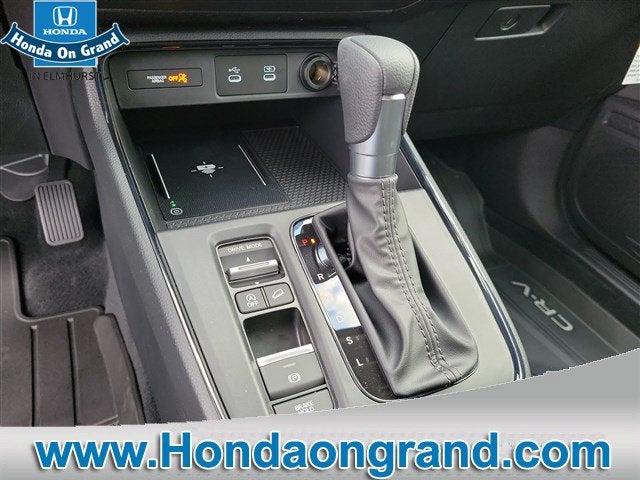 2027 Honda CR-V LX