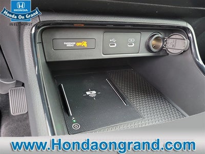 2027 Honda CR-V LX