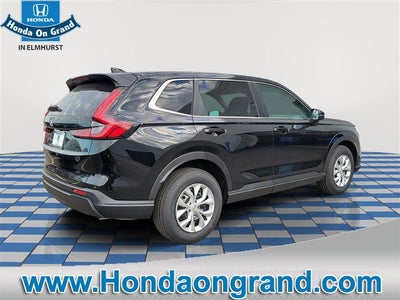 2027 Honda CR-V LX