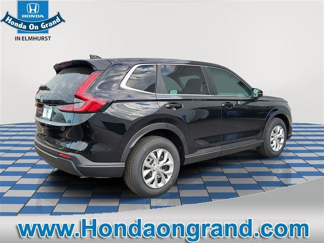 2027 Honda CR-V LX