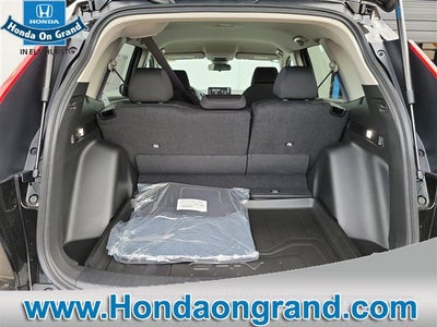 2027 Honda CR-V LX