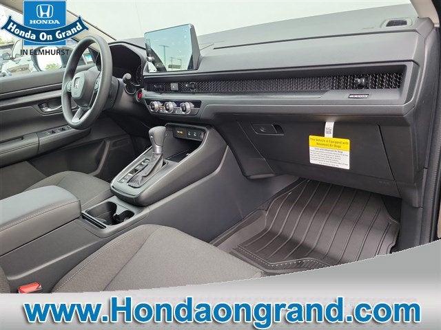 2027 Honda CR-V LX