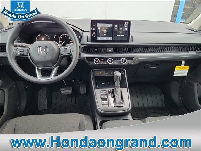 2027 Honda CR-V LX