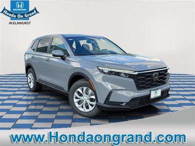 2026 Honda CR-V LX