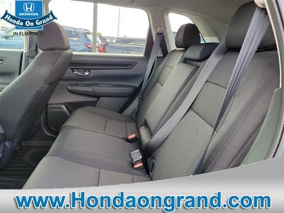 2026 Honda CR-V LX
