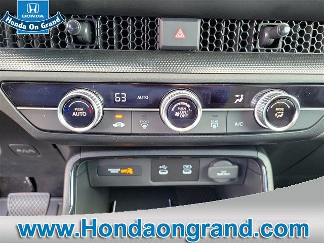 2026 Honda CR-V LX