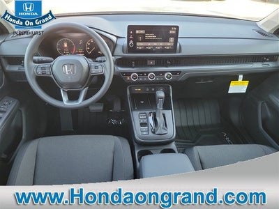 2027 Honda CR-V EX