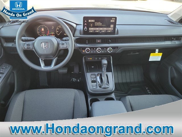2027 Honda CR-V EX