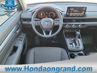 2027 Honda CR-V EX