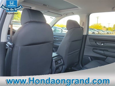 2027 Honda CR-V EX