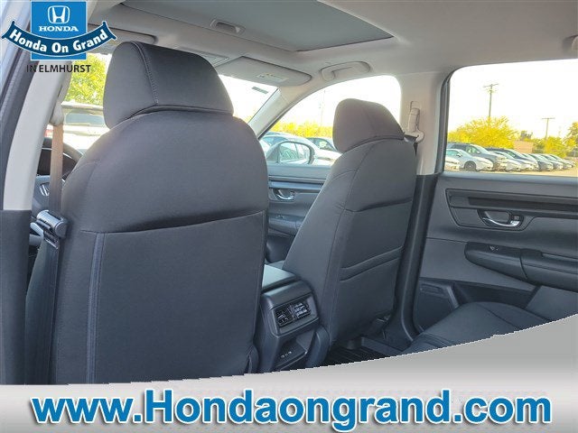 2027 Honda CR-V EX