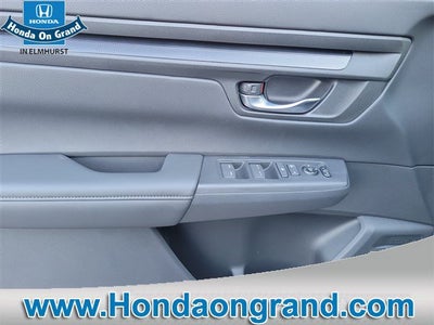 2027 Honda CR-V EX