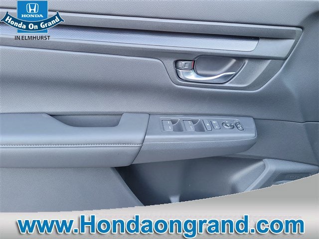2027 Honda CR-V EX