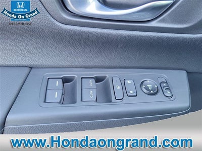 2027 Honda CR-V EX