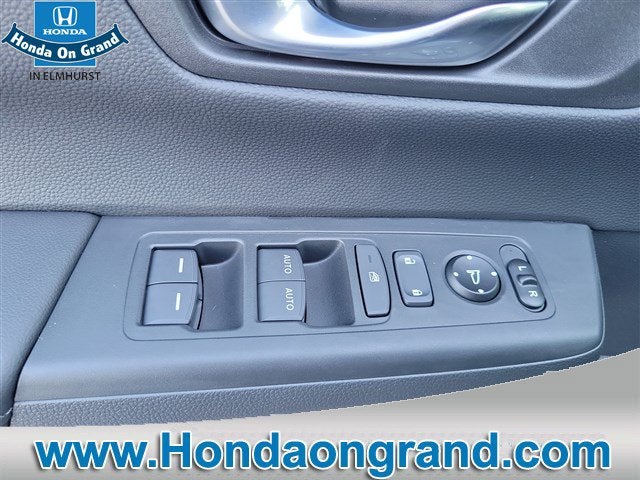 2027 Honda CR-V EX