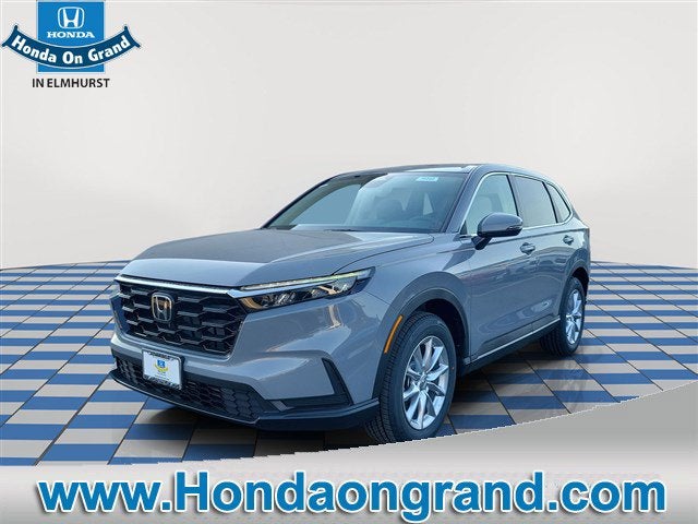 2027 Honda CR-V EX