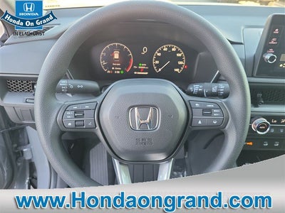 2027 Honda CR-V EX