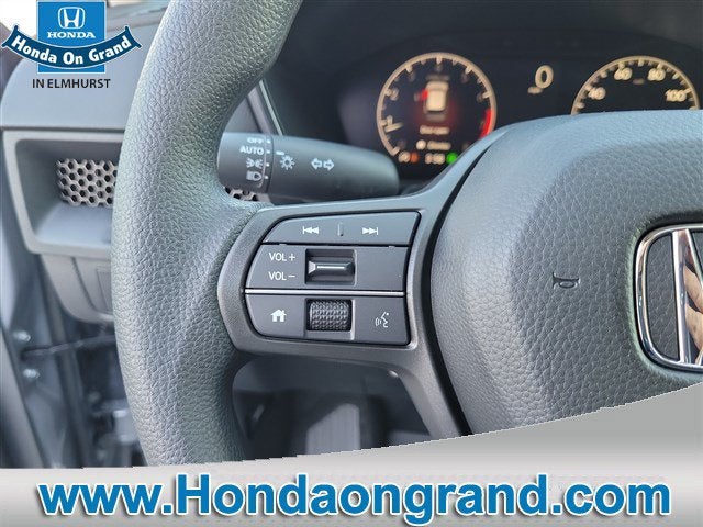 2027 Honda CR-V EX