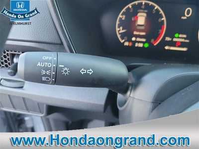 2027 Honda CR-V EX