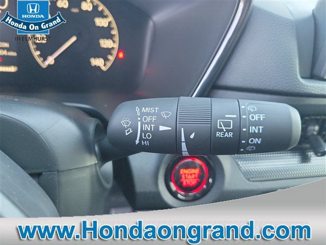 2027 Honda CR-V EX