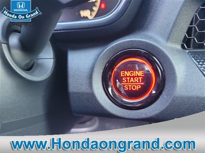 2027 Honda CR-V EX