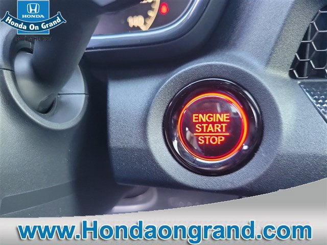 2027 Honda CR-V EX