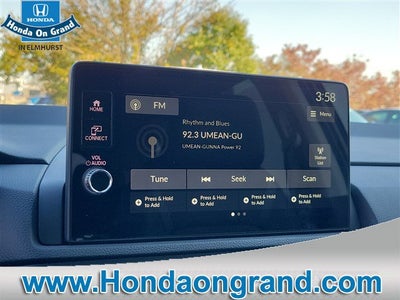 2027 Honda CR-V EX