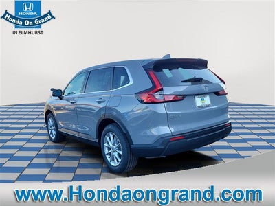 2027 Honda CR-V EX
