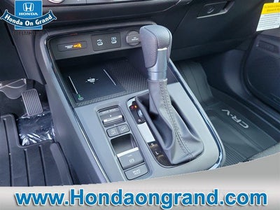 2027 Honda CR-V EX
