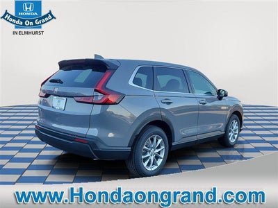 2027 Honda CR-V EX