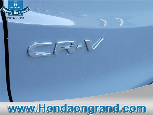 2027 Honda CR-V EX