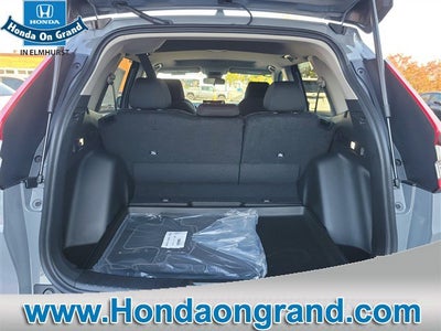 2027 Honda CR-V EX