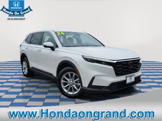 2024 Honda CR-V EX