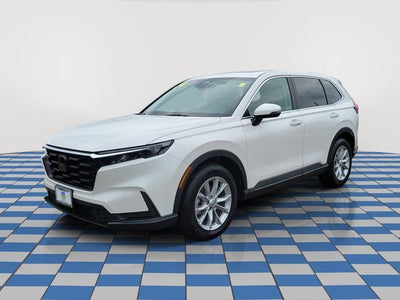 2024 Honda CR-V EX
