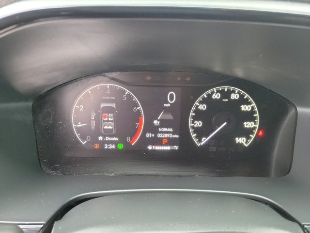 2024 Honda CR-V EX