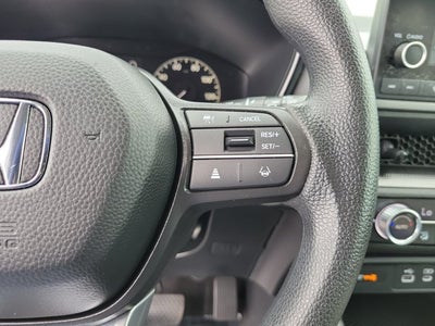 2024 Honda CR-V EX